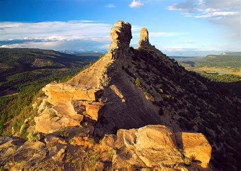 Preservation Starts With You Chimney Rock National Monument