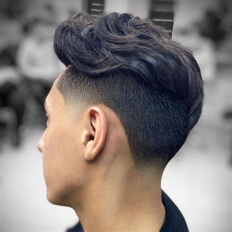 Top Image Hairstyles For Men With Wavy Hair Thptnganamst Edu Vn