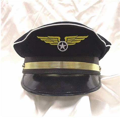 Pilot Hats Tag Hats