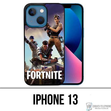 Iphone 13 Case Fortnite Poster