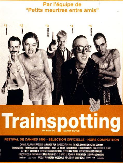 Trainspotting is supercharged with sulphurous humour and brutal recklessness: My Screens » Culte du dimanche : Trainspotting