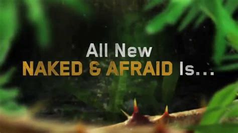 NAKED AND AFRAID LAUNCH YouTube