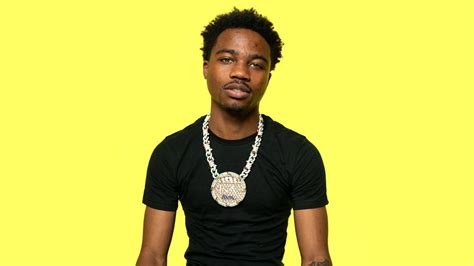 Roddy Ricch Please Excuse Me For Being Antisocial Wallpapers