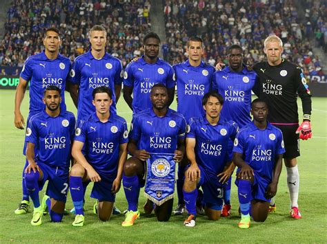 Последние твиты от leicester city (@lcfc). Leicester City vs Barcelona: What time does it start, what ...