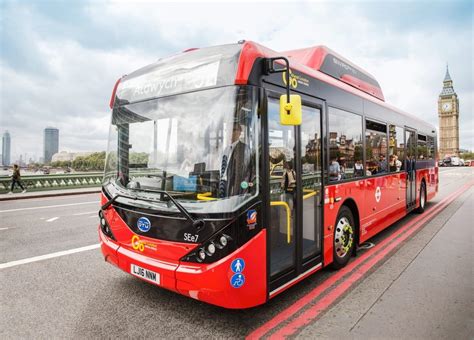 5 Of City New Buses In 2018 In Europe Were Electric Sustainable Bus
