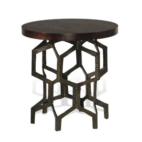 Honeycomb Side Table Bloom Furniture Studio