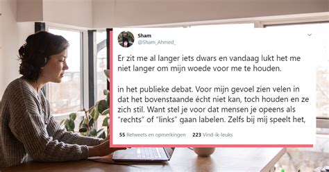 twitteraar kaart hypocriet gedrag rondom seksisme aan and begint discussie