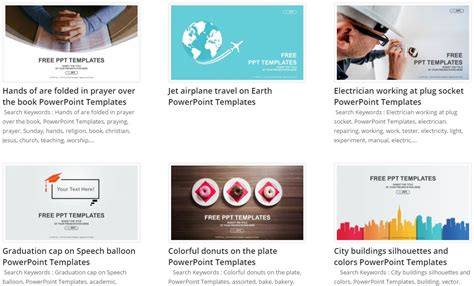 Kali ini admin akan membocorkan 5 situs rahasia yang admin pakai untuk download kebutuhan editing di after effect dan adobe premiere secara gratis loh. 5 Website Tempat Download Template Presentasi Powerpoint ...