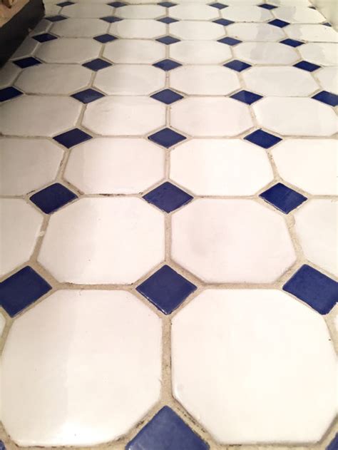 Bathroom Wall Color With Cobalt Blue Tile
