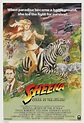 El Frikinomikon: Sheena, reina de la jungla, la película.