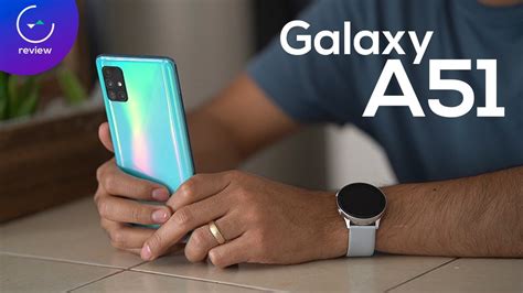 It marks the first time samsung's a series has been available in the us, arriving as an affordable find out in android authority's samsung galaxy a51 review. Samsung Galaxy A51 | Review en español - YouTube