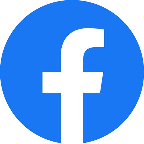 New Facebook Logo 2019 Png Transparent And Svg Vector Freebie Supply
