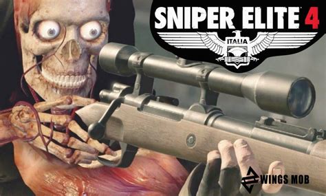 Sniper Elite 4 Troubleshooting Guide Wings Mob Blogs