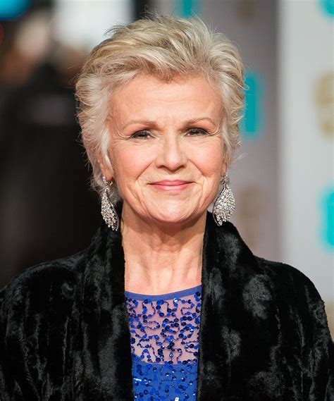 For decades, british actress and comedienne dame julie walters has served as a sturdy representation of the working class with her passionate, earthy portrayals on england's stage, screen and television. Julie Walters of 'Harry Potter' & 'Mamma Mia' Fame Talks ...