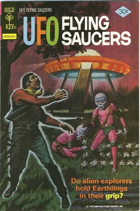 Ufo comics published in other countries, kindly scanned and donated by bernard dunne. UFO & Outer Space (Volume) - Comic Vine