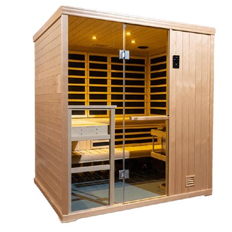 Saunas Traditional Infrared And Outdoor Home Saunas Mainely Tubs™