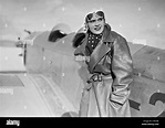 Sybille Schmitz in 'Rivalen der Luft', 1934 Stock Photo - Alamy