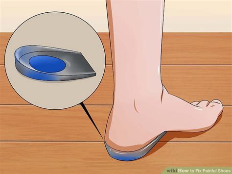The Best Ways To Fix Painful Shoes Wikihow
