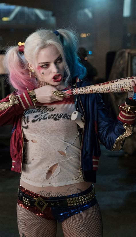 Harley Quinn Just The Nice Fun Loving Psycho Next Door The New York Times