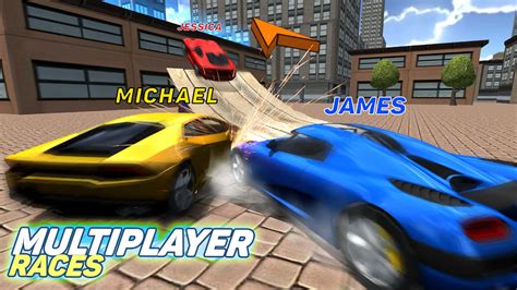 Multiplayer Driving Simulator Apk لنظام Android تنزيل