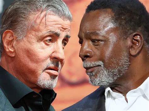 Sylvester Stallone Speaks Out On Carl Weathers Death Emotional