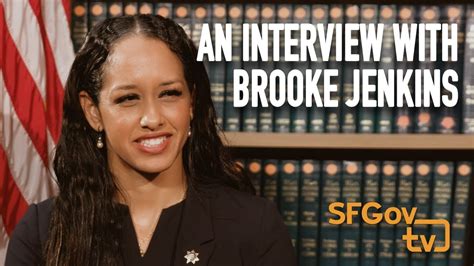 San Francisco Rising Ep14 An Interview With District Attorney Brooke