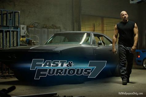 Fast And Furious Meet The Cast Featur April 2015 Wallpaper Also