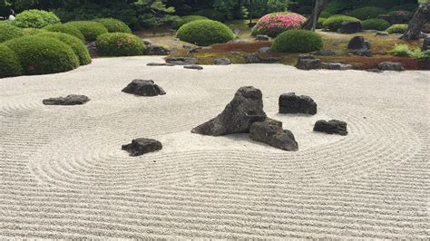 What Is A Zen Garden And What Makes Them Different