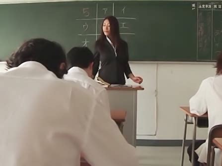 Hot And Horny Reiko Kobayakawa Japanese Female Teacher Sex Porno Movies Watch Porn Online