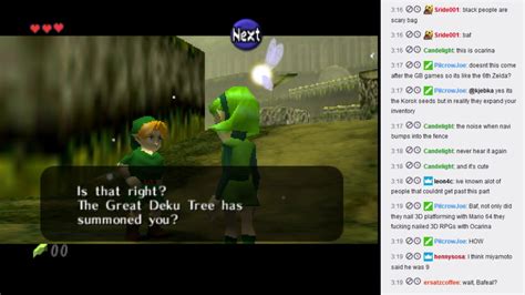 Part 1 Lets Play Zelda Ocarina Of Time N64 Youtube