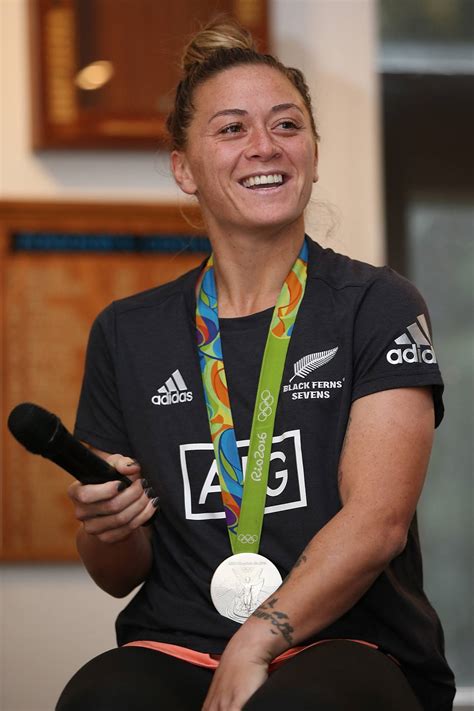 New Zealand Rugby Womens Sevens Olympic Medallist Tour New Zealand