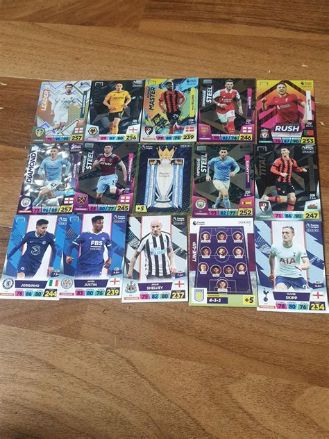 Premier League Football 2022 2023 Cards In B23 Birmingham For Free For