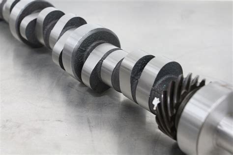 Throwback Thursday The History And Substance Of Camshafts