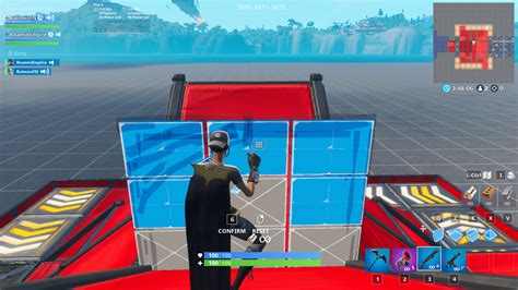 This was created in creative mode on fortnite. 1V1S AND BOX FIGHTS - Fortnite Creative Map Codes ...