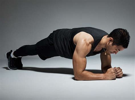 Benefits Of Doing Plank Exercise Stronger Core Better Health