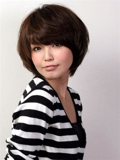 Short Asian Hairstyles Short Asian Hairstyles Versatile And Unique