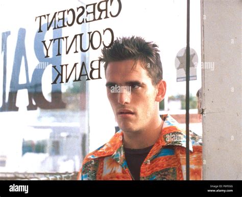 Sep 23 1988 Valley Falls Ks Usa Actor Matt Dillon Stars As Doyle