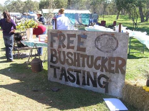 Trundle Bush Tucker Day Nsw Holidays And Accommodation Things To Do