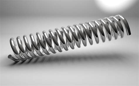 The Most Common Spring Wire Materials Springs Fabrication