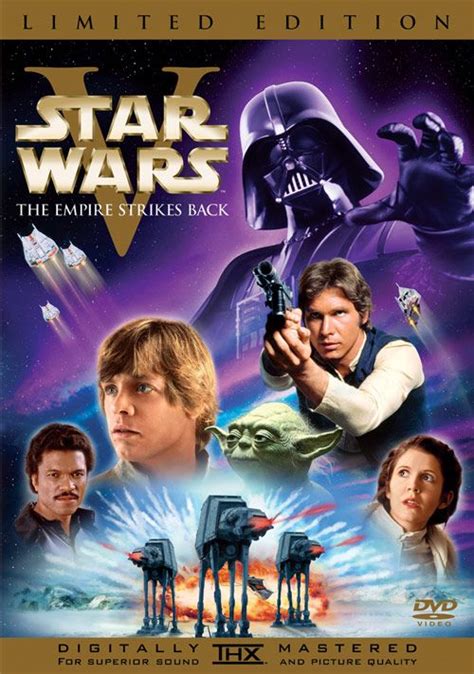 Star Wars Episode 5 The Empire Strikes Back The Empire Strikes