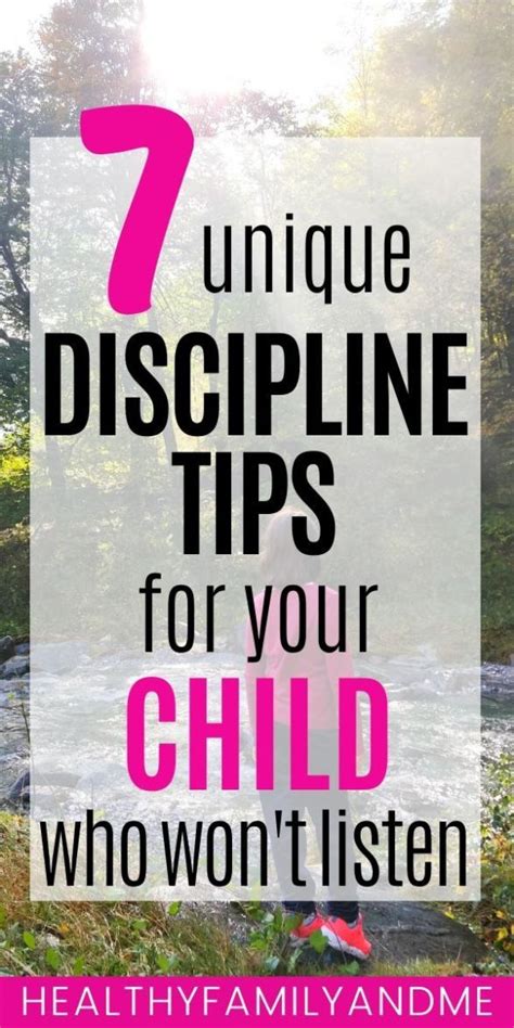 How To Discipline A Child And Stop Defiant Behavior Discipline Kids