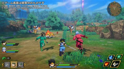 Dragon Quest The Adventure Of Dai Infinity Strash Gets New