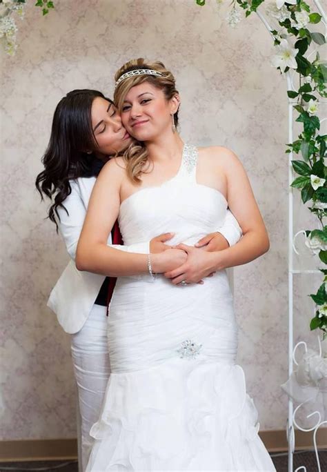 1645 Best Lesbian Wedding Ideas Images On Pinterest