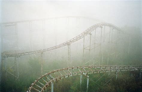 The Creepy And Abandoned Amusement Parks Of Japan