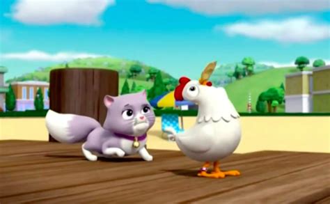 Image Paw Patrol Pups Save A Chicken Of The Sea Scene Cali