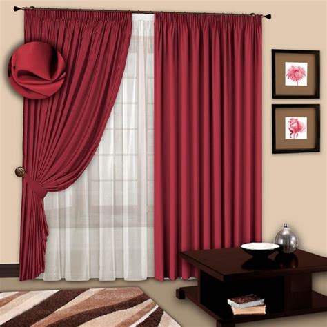 How To Choose Curtains For The Living Room Design Ideas And Tips