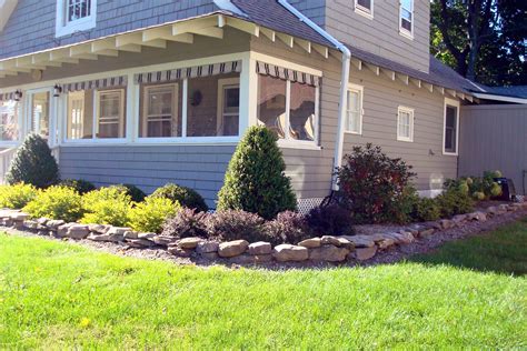 Curb Appeal Landscape Solutions Recent Completed Designs Cute Homes