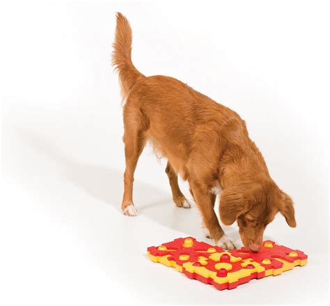 Nina Ottosson Dog Mixmax Puzzle Plastic Interactive Dog Toy Easy
