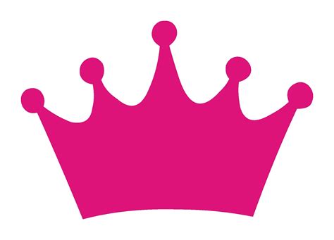 Free Crown SVG file