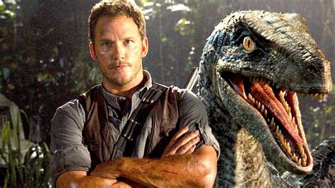 Video Kurze Trailer Teaser Zu Jurassic World 2 Verbreiten Panik Das Wird Der Hammer Chris